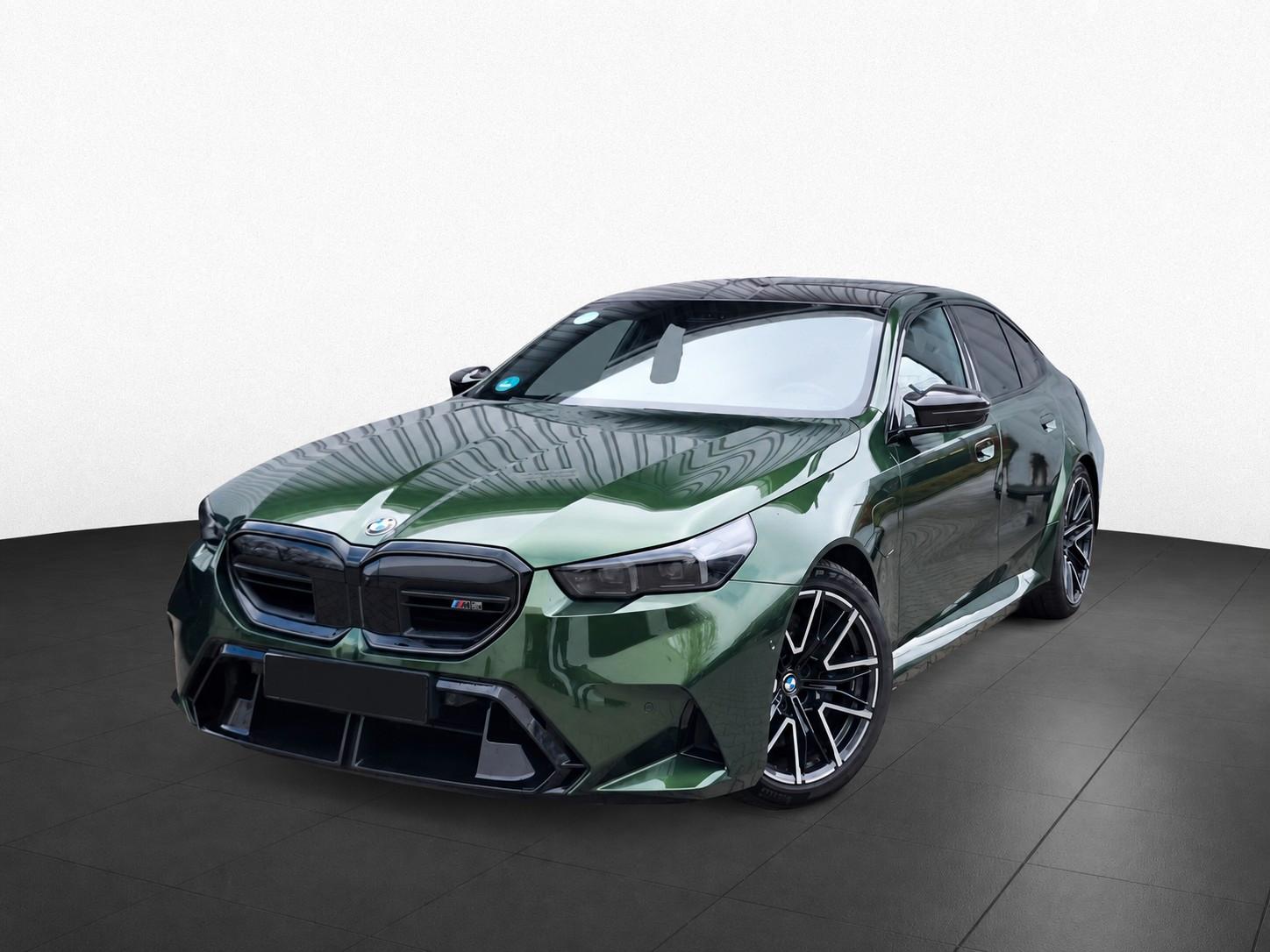 BMW M5 Individual DA/PA-Prof,B&W,Carbon-In/Exterieur