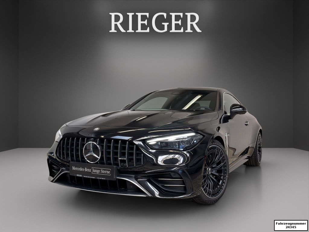Mercedes-Benz CLE 53 AMG