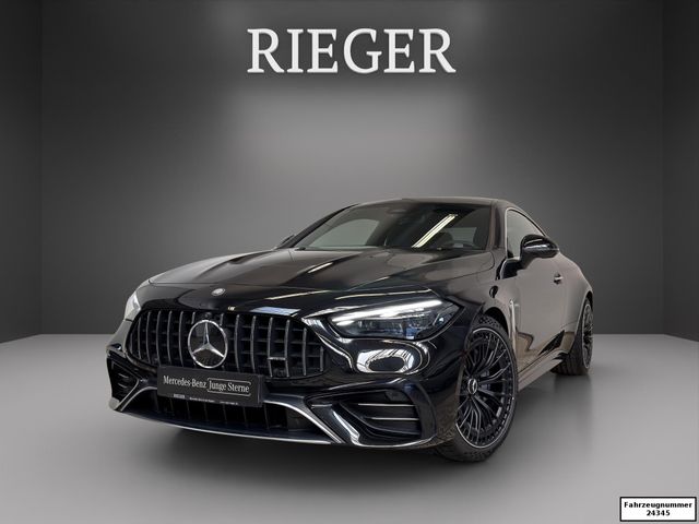 MERCEDES-BENZ CLE 53 AMG 4M+ 360°*HUD*MEMORY*Digital Light*20"