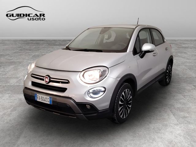 Fiat FIAT 500 X 2018 - 500X 1.3 mjt Mirror Cross 4x2 