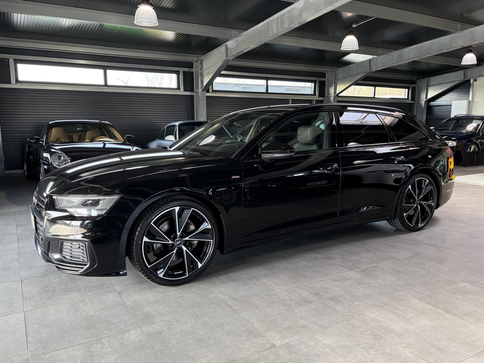 Audi A6 Avant 45 TFSI quattro - S LINE / 21" / B&O