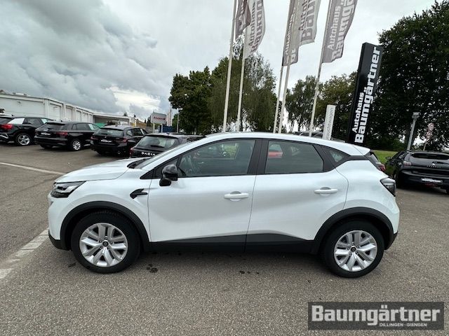 Fahrzeugabbildung Renault Captur Evolution TCe 160 Mild-Hybrid EDC Kamera