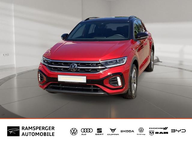 Volkswagen T-Roc 2.0 TSI DSG R-Line 4M. ACC Matrix Navi Kam