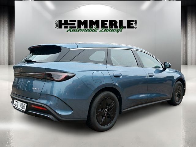 BYD SEAL 6