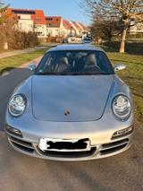 Porsche 997 Carrera 4S - Porsche 997 in Stuttgart