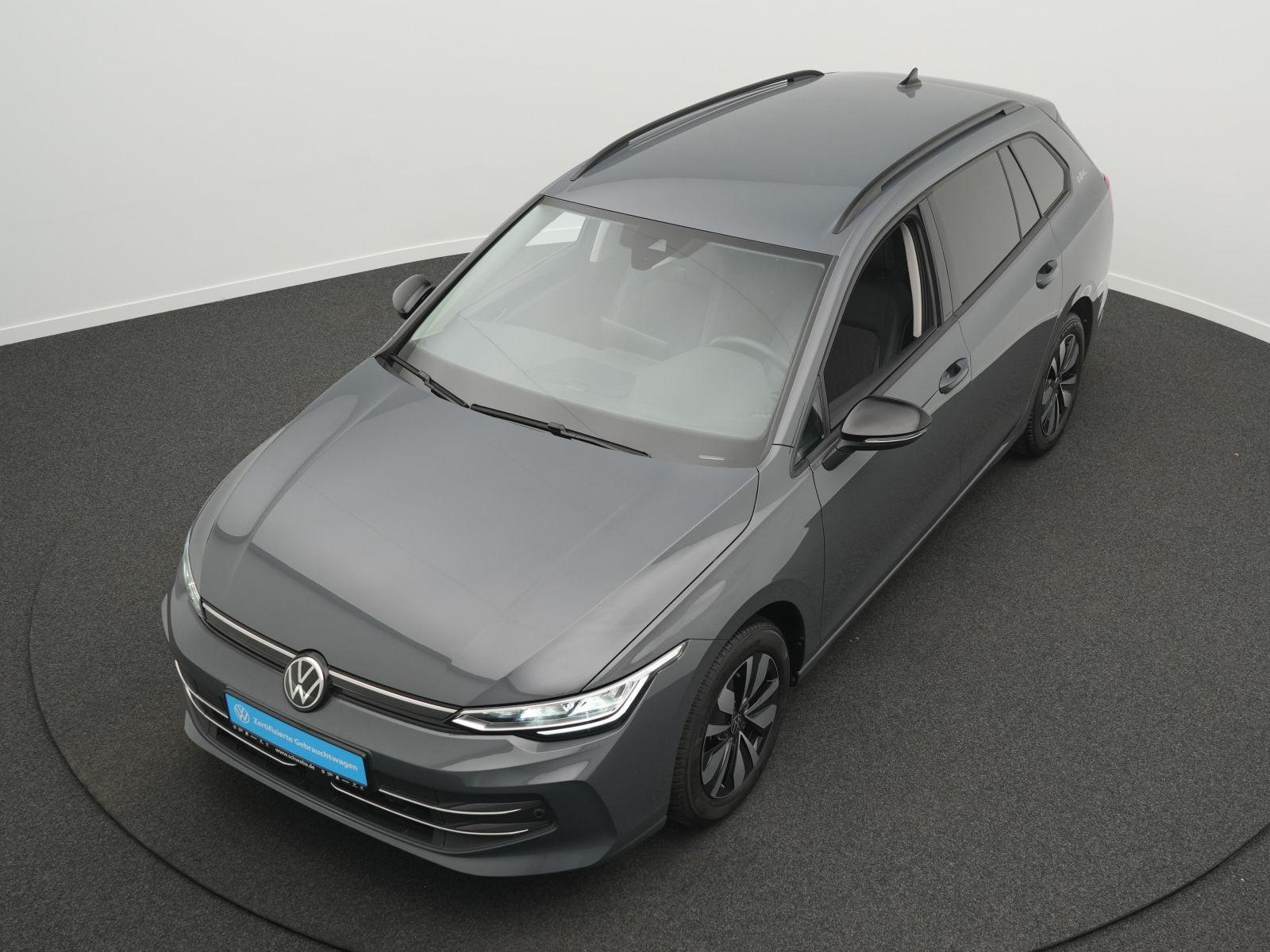 Volkswagen Golf Variant Goal 1.5 eTSI DSG AHK*ACC*SIDE*16", миниатюра 19