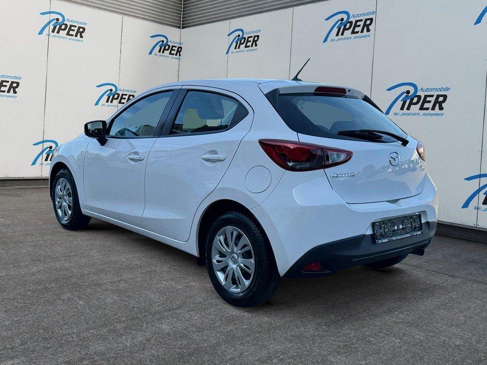 Mazda 2 SKYACTIV-G 75 5GS AL-CENTER KLIMA
