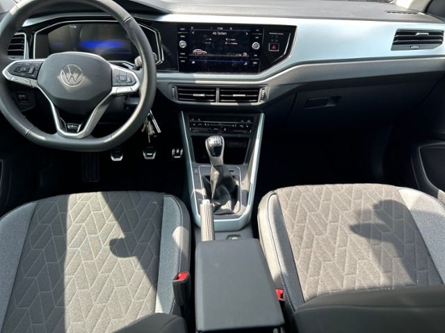 Fahrzeugabbildung Volkswagen Taigo 1.0 TSI GOAL TRAVEL-ASSIST LED LIGHT-ASSIS