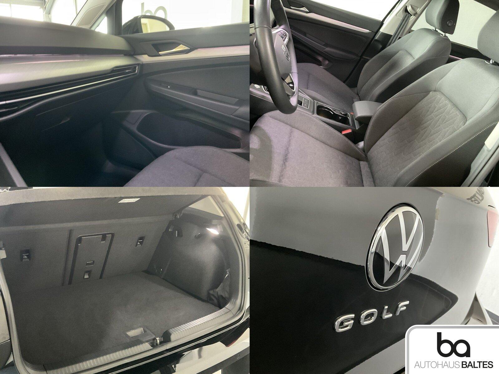 Volkswagen Golf VIII 1.5 TSI Life ACC/LED/PDC/CockpitPro, миниатюра 15