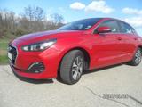 Hyundai i30 1.6 CRDi 136PS Fastback - Hyundai i30 Ps mit Diesel-Antrieb