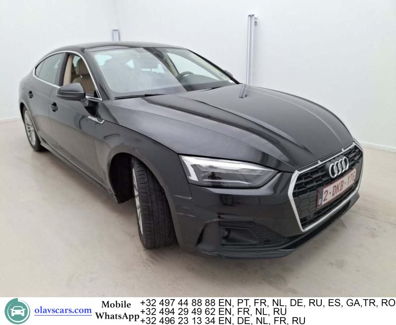 Audi A5 SB 30 TDI Aut. LED Leather Navi Klima PDC .. imagem 2