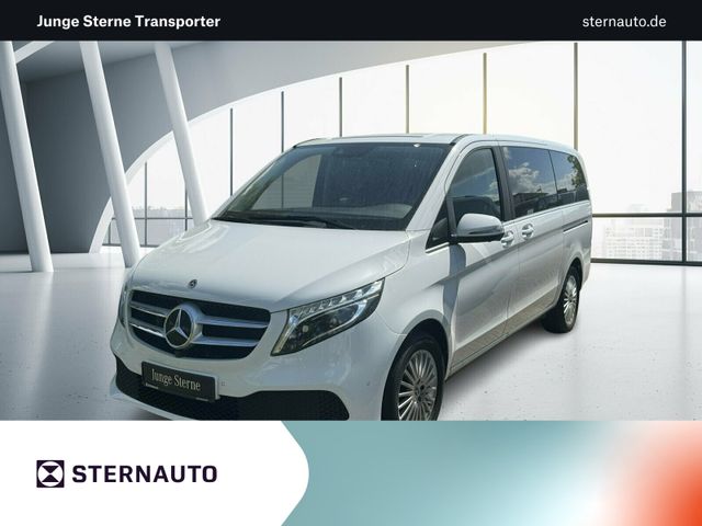 MERCEDES-BENZ V 220 d AVANTG.ED.lang LED Kamera360 Burmester 2