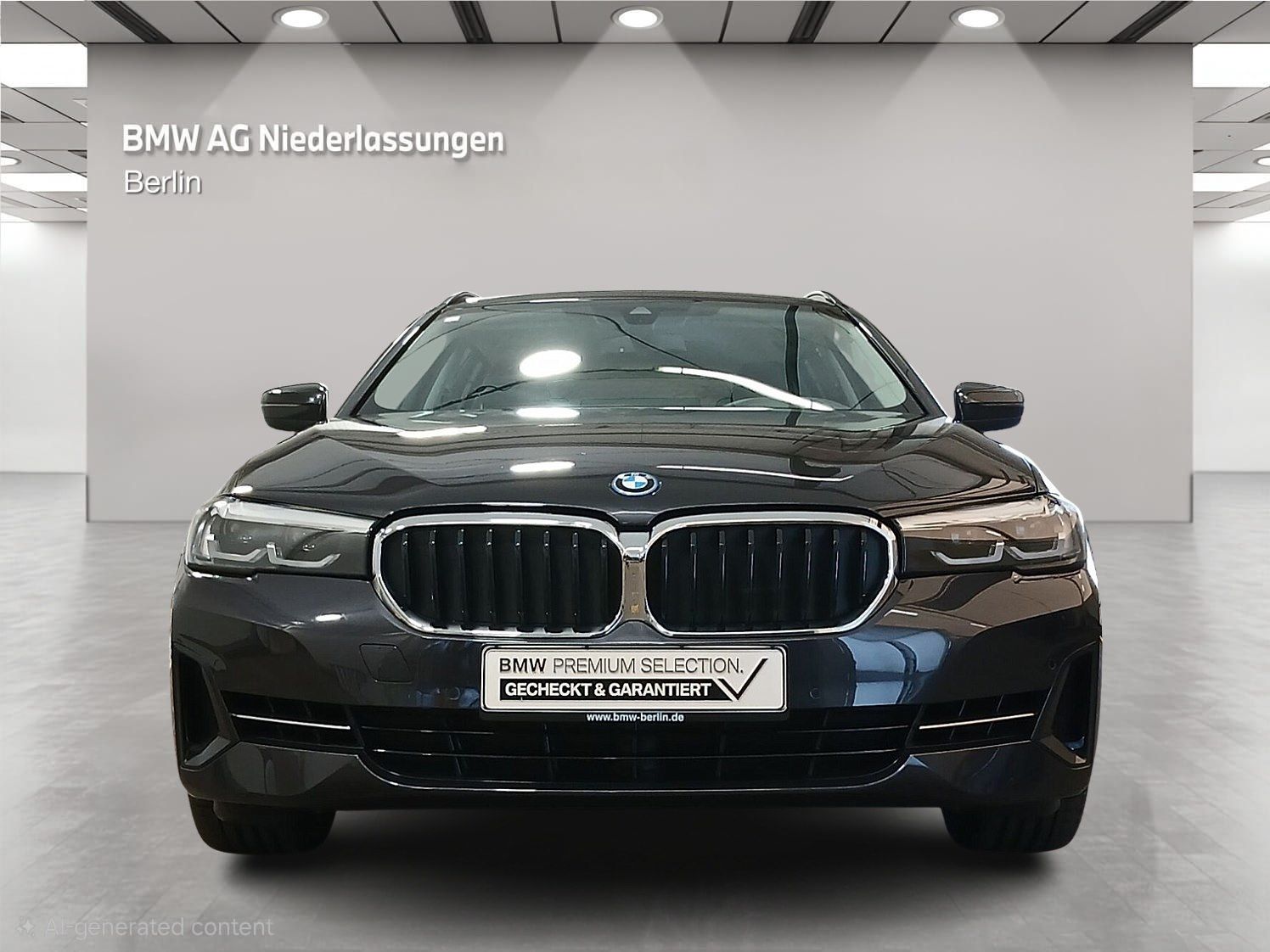 BMW 530e Touring LiveCockpitProf HiFi h k PA Kamera foto 4