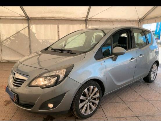 Opel Meriva B 1.4 Innovation*SHZ*TMP*PDC*HU 12/27*EU5