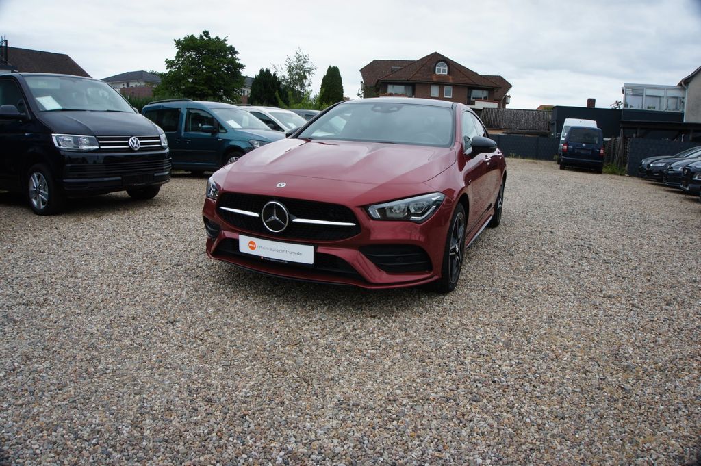 Mercedes-Benz CLA 250