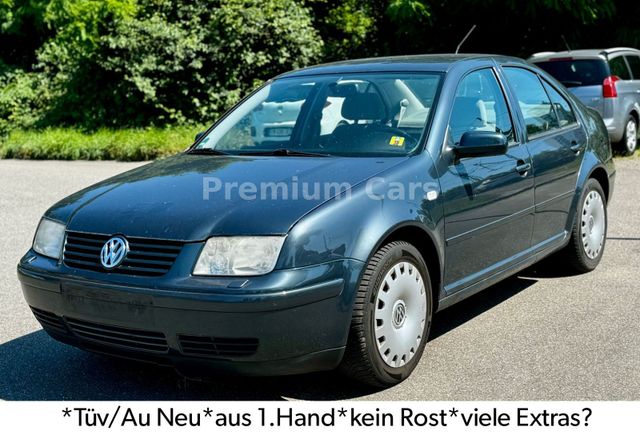 Volkswagen Bora 1.6 Highline *1.Hd*Tüv Neu*Gepflegt*Klima*