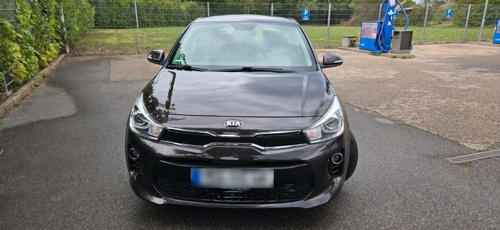 Image of Kia Rio