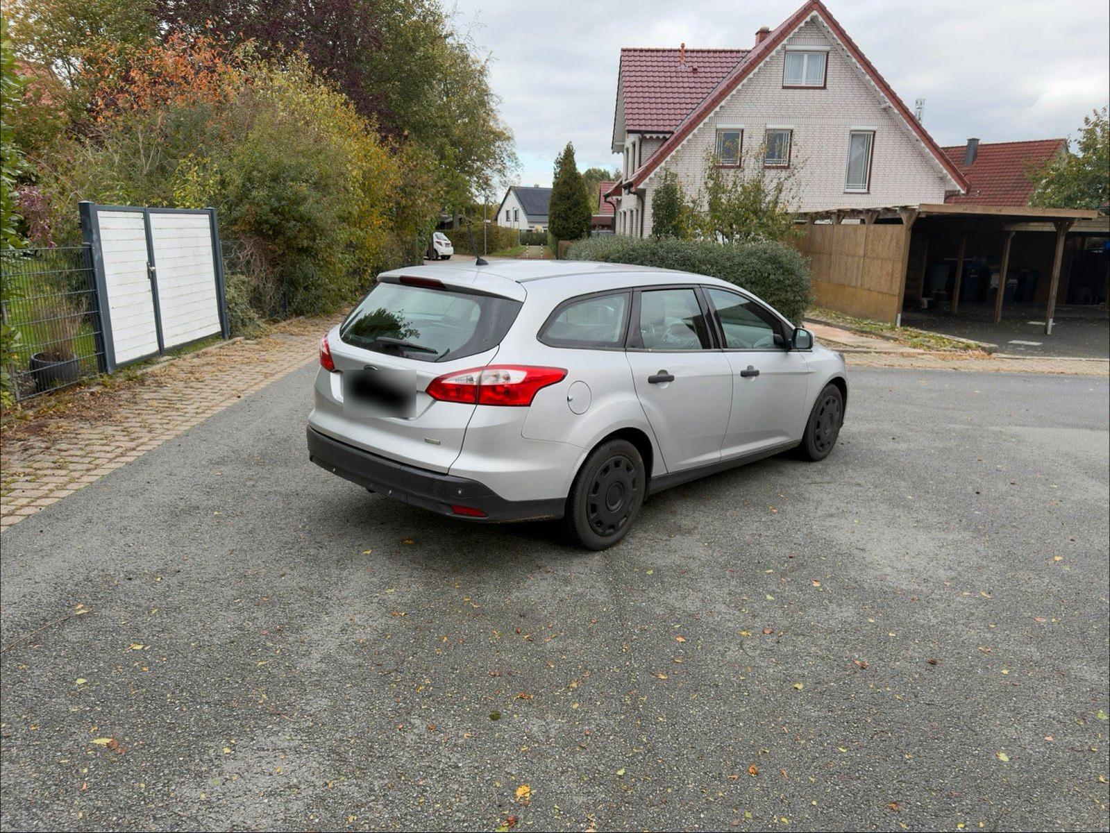 Ford Focus 2013 — двигун 101 HP (74kW)