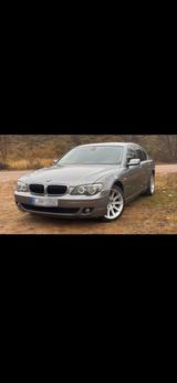BMW 730d e65 - BMW 730: 730d E65