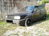 Volkswagen VW Polo 86c G40  G60 Umbau  2xG40-Lader P... - Volkswagen Polo: 86c