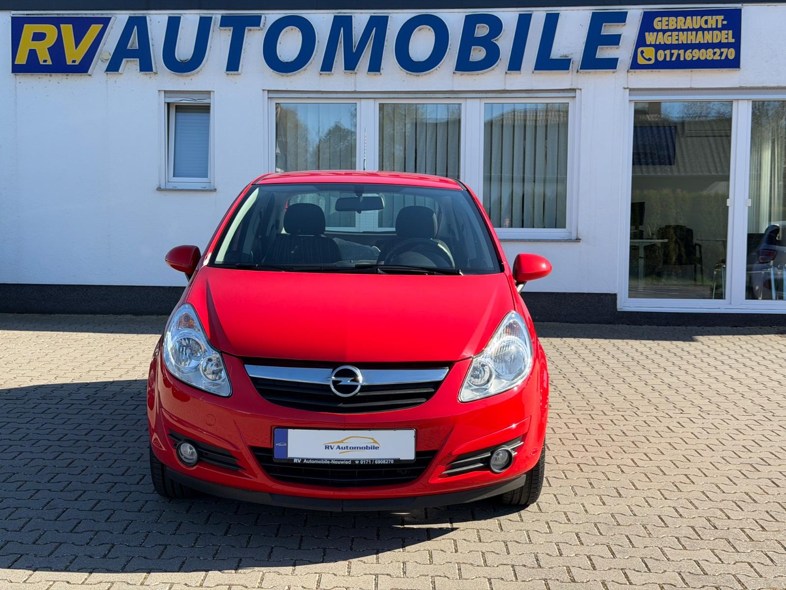 Opel Corsa D Edition |AUTOMATIK|1-HAND|