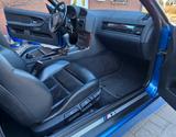 BMW M3 Cabrio - blaue BMW M3