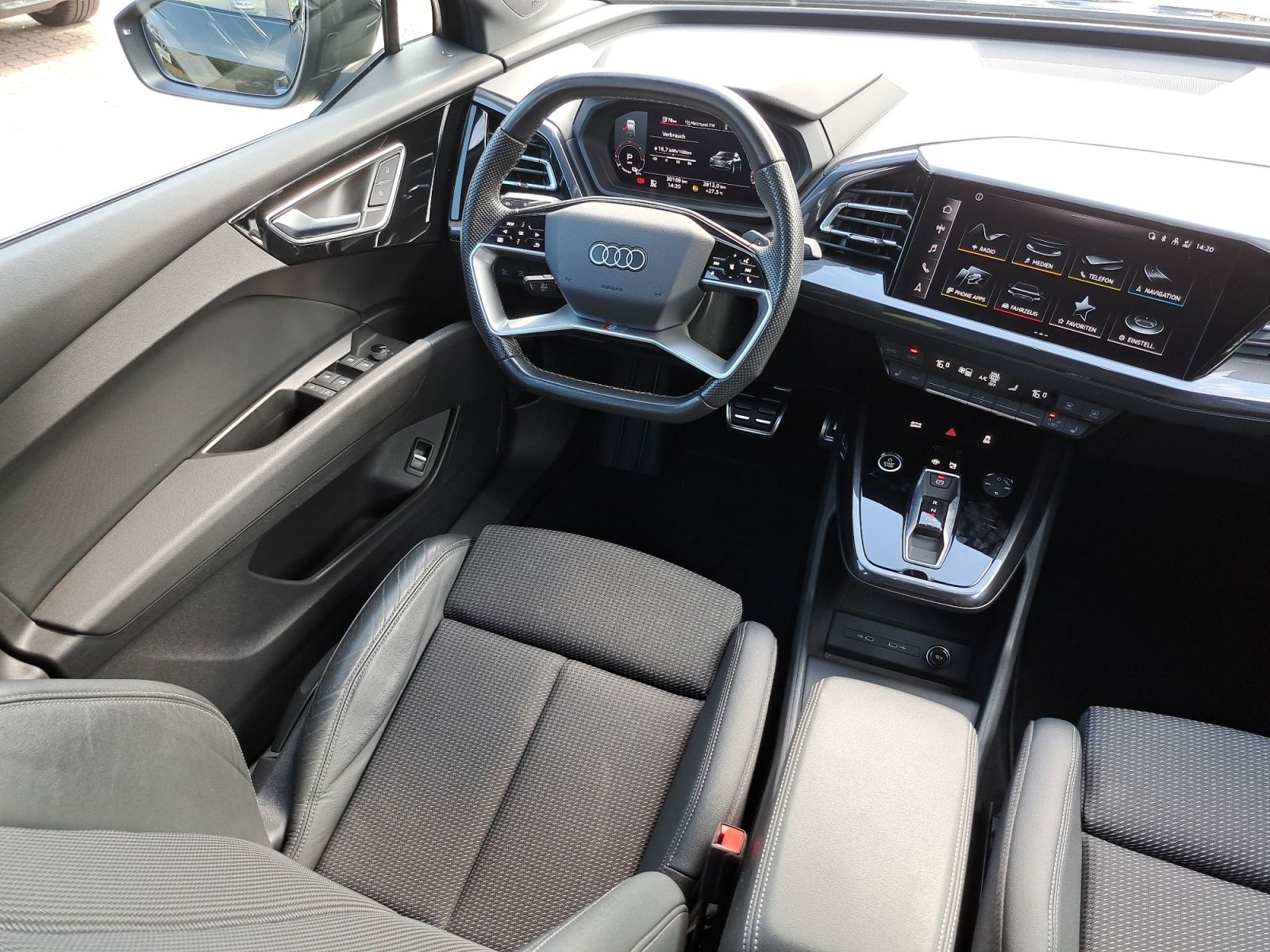 Audi Q4 e-tron - Bild 14