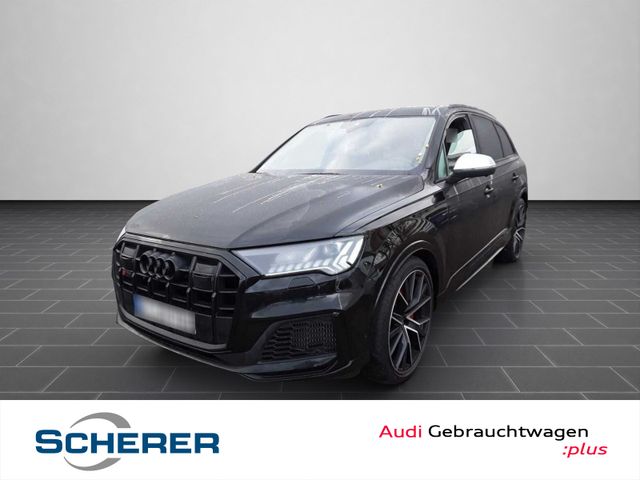 Audi SQ7 TFSI tiptronic PANO B&O MEMORY 360G