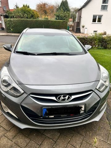 Hyundai i40 Kombilimousine