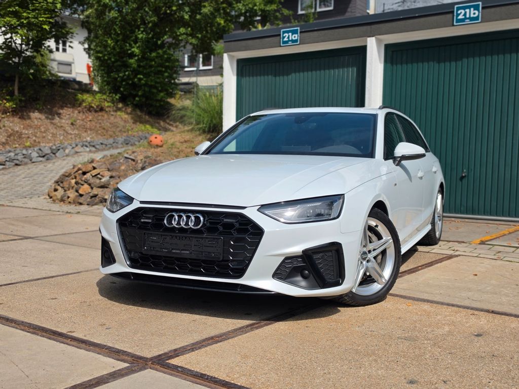Image of Audi A4