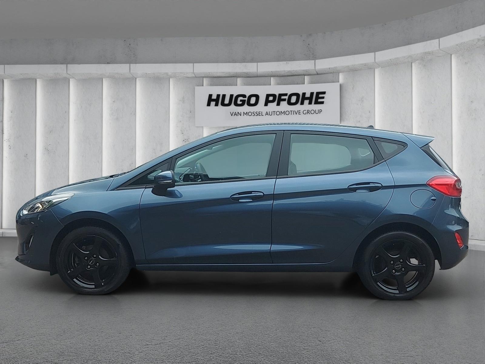 Ford Fiesta Cool&Connect*PDC*LMF*Winter-Pkt.