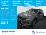 Volkswagen T-Roc 1.0 TSI Goal Navi LED DAB+ FrontAssist - Volkswagen T-Roc GOAL mit Benzin-Antrieb