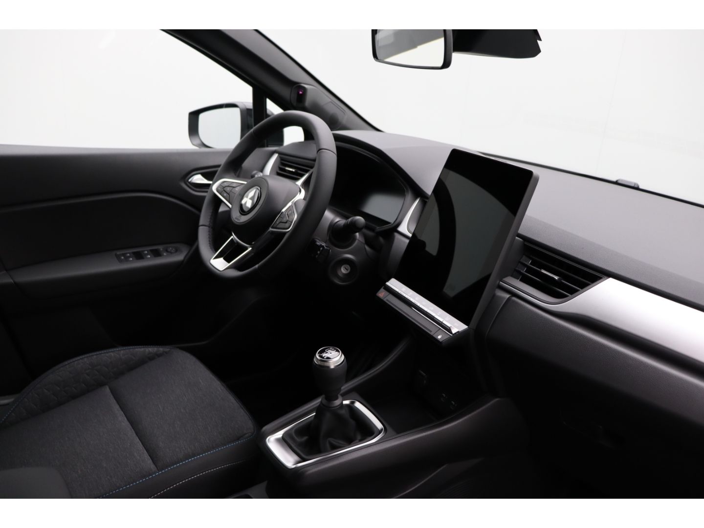 Fahrzeugabbildung Mitsubishi ASX Diamant 1,2 l Turbo-Benziner 6MT LED AppleCP