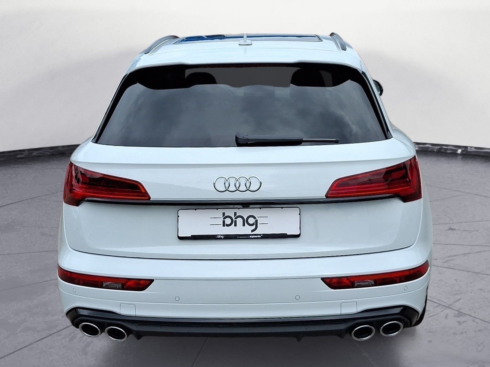 Audi SQ5 TDI quattro tiptronic *AHK* Kamera* Pano* St foto 5