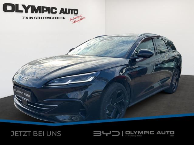 BYD SEAL Seal 6 DM-i Touring Comfort Lite PANO SITZHZ V2L