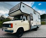 Ford Camper 2.4 benzina e GPL - Ford Wohnmobil Pickup