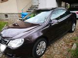 Volkswagen Eos 2.0 TDI DSG - Cabrio in Sonderlackierung - VW Eos Gebrauchtwagen in Berlin