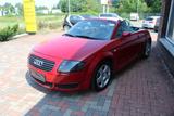 Audi TT 1.8  - Audi TT aus 2001: Roadster