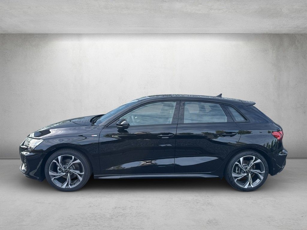 Audi A3 Sportback S line TFSI 110 kW S tronic imagem 2
