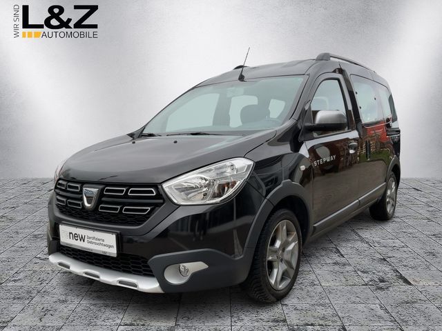 Dacia Dokker Stepway 1.3 TCe 130