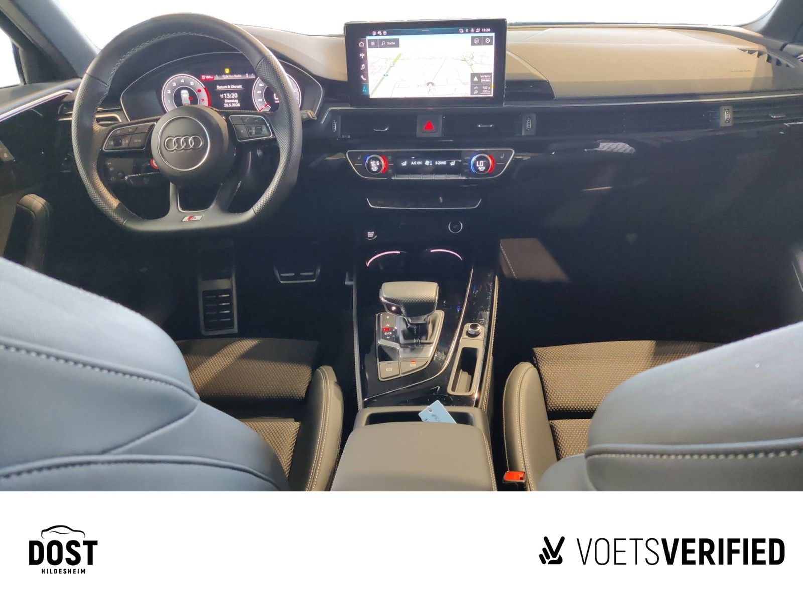 Audi A4 Avant 40 TFSI S line MATRIX LED NAVI PANO PDC foto 8