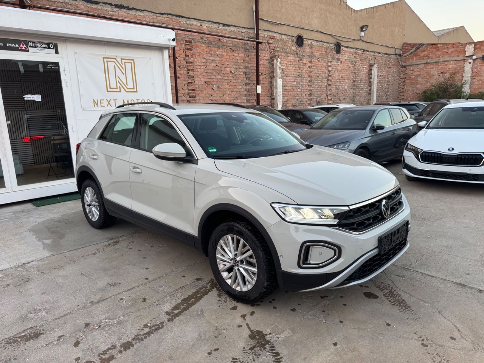Volkswagen T-Roc Life