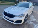 BMW 540d xDrive T M-Paket Scheck. Top