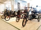 Van Raam Hase, Pfautec - Van Raam E-Bikes