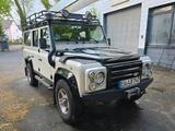 Land Rover Defender 110 Td4 Station Wagon Ice, Recaro, LED - Land Rover Defender: Td4