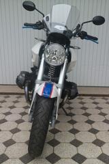 BMW R 1200 R 3x Koffer, Hauptst., SC Project, k.Heck - BMW 2011 R1200R