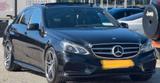 Andere Mercedes  e 350 cdi  AMG ab Werk - Andere mit Diesel-Antrieb: Limousine