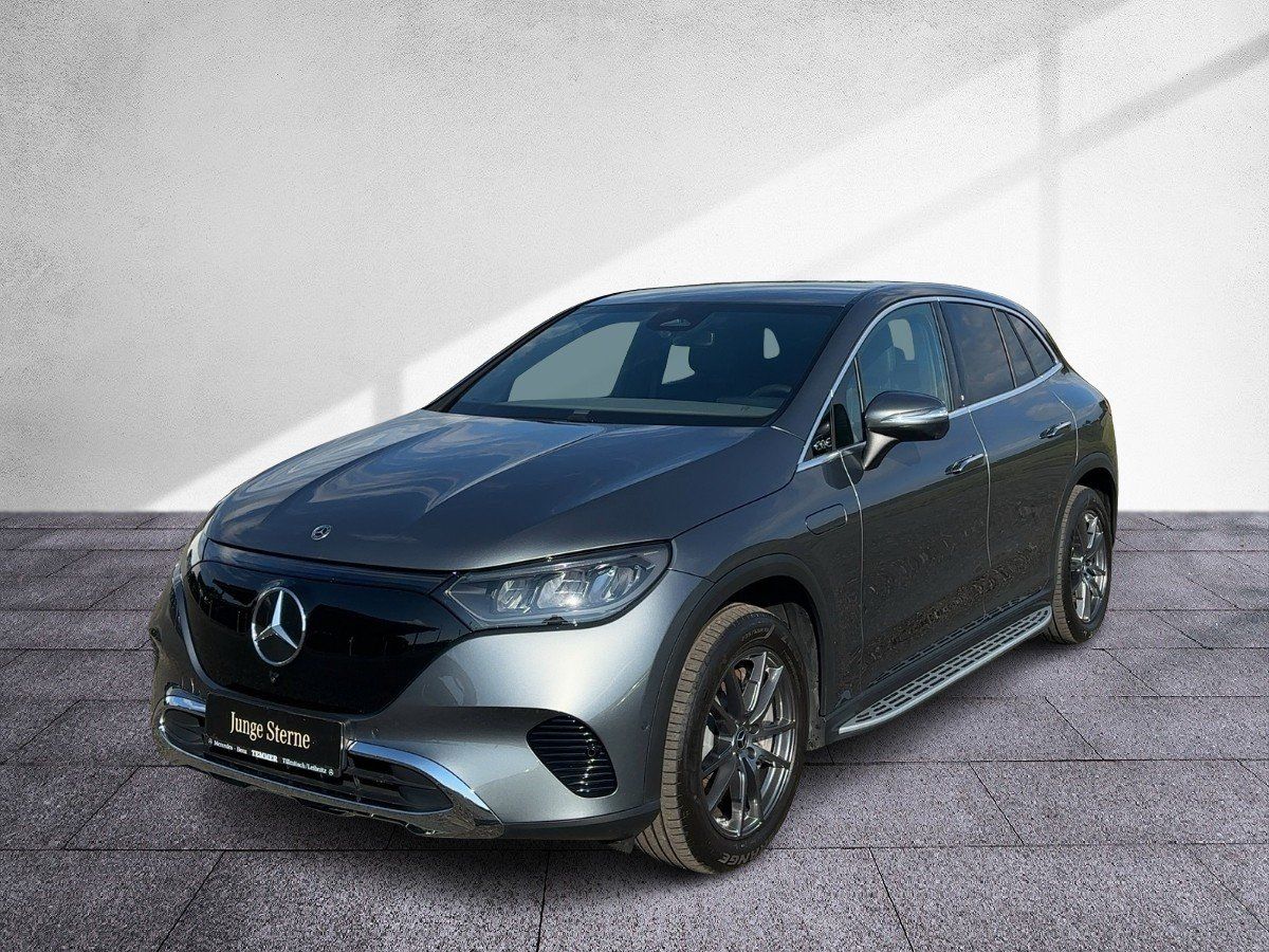 Mercedes-Benz EQE 350 4MATIC SUV NP:93.016 AHV DISTR 360° imagem 2