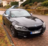 BMW M240i xDrive Coupé - BMW M240i: Coupe