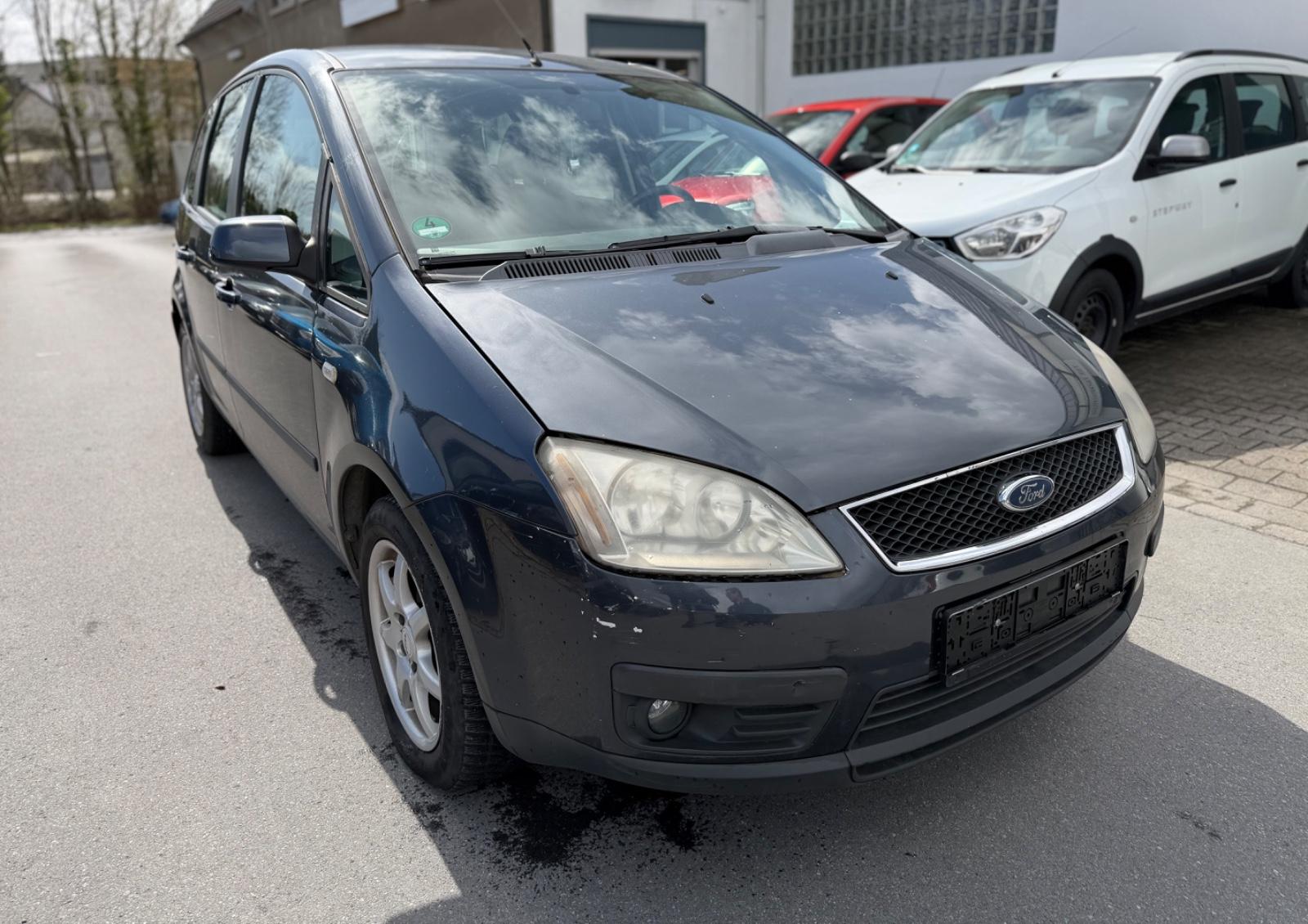 Ford Focus C-MAX Trend KLIMA/TEMPOMAT/AHK